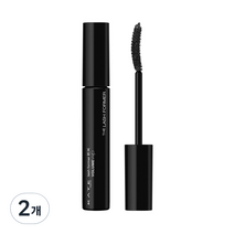 케이트 래쉬 포머 EX 볼륨 WP 마스카라 7.5g, BK-1, 2개