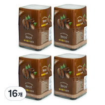 AIRFRESHNER Bead 헤이즐넛 방향제 본품, 450g, 16개, 커피향