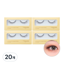 아이미 포인트 속눈썹, 31호, 20개