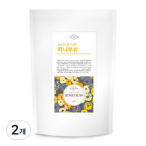 라돌체비타 허니부쉬 삼각티백 50p, 60g, 2개