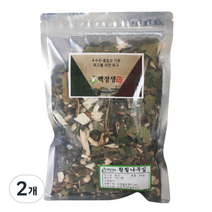 백장생 황칠나무잎, 200g, 1개, 2개