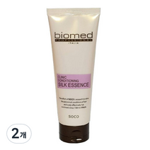 바이오메드 프로페셔널 크리닉 컨디셔닝 실크 에센스, 2개, 150ml