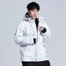 라시엘로 LAZ-813-CAMOIVORY 남여공용 스키 보드복 점퍼 자켓 스키/보드복