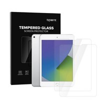 오펜트 태블릿PC용 강화유리 보호필름 2매