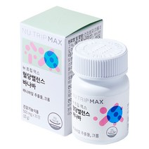 코스맥스바이오 뉴트립맥스 혈당밸런스 바나바 15g, 1개