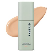 지베르니 밀착 커버 파운데이션 30ml, 1개, 23호 미디움 베이지