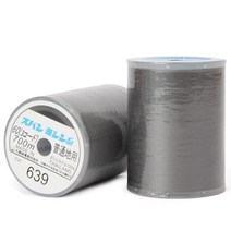 스펀 재봉사 실 2p, 639번, 700m