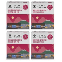 맥널티 제주 울트라마린 에티오피아 예가체프 G2 핸드드립 7p x 4개, 8g