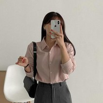 에이와비 여성용 reopen 르베로 시즌 셔츠