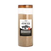 증안리약초마을 서리태분말, 500g, 1개