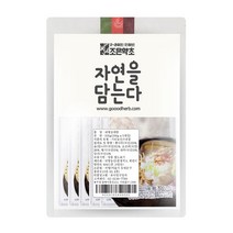조은약초 삼계탕 재료, 5개입, 100g