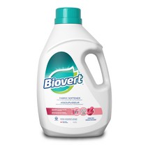 캐나다 공식 에코로고 섬유유연제 바이오벌트 스프링프레쉬, 1개, 4.43L