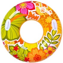 써니워터 알로하 튜브 75cm, 혼합색상, 1개