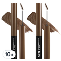 머지 더 퍼스트 프루프 브로우 마스카라 3.5g, 코코아(BM1), 10개
