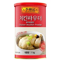 이금기 치킨 파우더, 1kg, 1개
