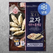 오뚜기 X.O.교자 새우&홍게살 (냉동), 1008g, 1개