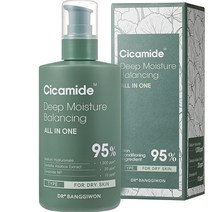 닥터방기원 시카마이드 딥 모이스처 밸런싱 올인원, 300ml, 1개