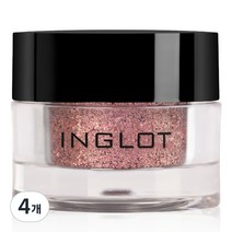 잉글롯 AMC 퓨어 피그먼트 아이 섀도 2g, 123호, 4개