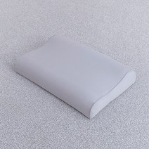 아지오텍스 라텍스 베개 + 속커버 + 겉커버, 라이트그레이