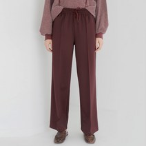와드로브 여성용 SIDE SNAP PANTS