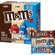 엠앤엠즈 블록 싱글 3종 멀티팩 540g, 1세트