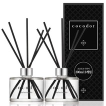 코코도르 디퓨저 200ml x 2p, 리프레싱 에어
