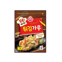 뚜레반튀김가루1kg 가격비교사이트