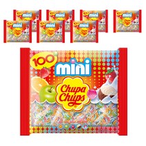 츄파춥스 미니, 600g, 8개
