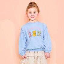 월튼키즈 아동용 곰돌이 티셔츠