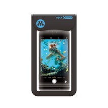 엠팩스노클 수중터치 방수팩 S20, BLACK, 1개