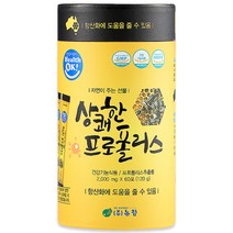 상쾌한 프로폴리스 항산화영양제, 60포, 120g, 1개