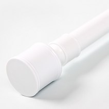 프리스페이스 모던 25mm 커튼봉, 화이트