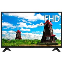 스마트뷰 FHD LED TV, 109cm(43인치), J43PE, 스탠드형, 자가설치