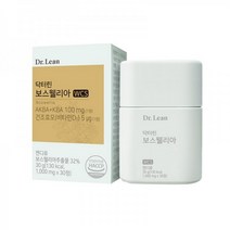 닥터린 보스웰리아 30g, 1개