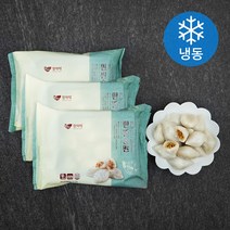 창억떡 쫄깃하고 달콤한 흰찐송편 (냉동), 250g, 3팩