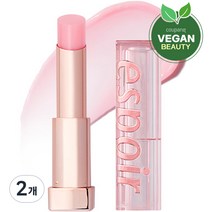 에스쁘아 노웨어 글로우 립밤 4.5g ES3455, 1. 쉘핑크, 2개