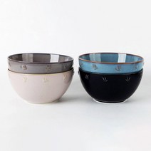 헤리테이지 바체 면기, 혼합색상, 4개