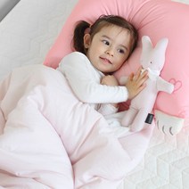 렌징모달 사계절 차렵 유아이불 760g