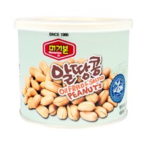 머거본 알땅콩, 270g, 1개