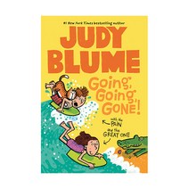 Going Going Gone! With the Pain and the Great One, Random House