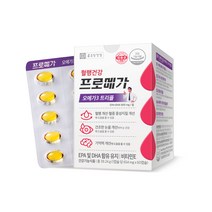 종근당건강 프로메가 오메가3 트리플 장용성, 60정, 1개