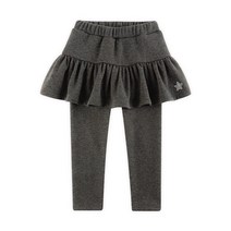 마리앤모리 여아용 캔디컬러 융기모 치렝스