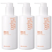미쟝센 퍼펙트 세럼 베이스업 에센스, 3개, 200ml