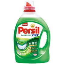 퍼실 파워젤 딥클린 플러스 일반, 2.7L, 1개