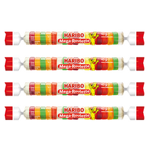 하리보 메가룰렛 젤리, 45g, 4개