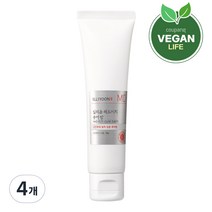 일리윤 MD 레드이치 큐어밤 무향, 60ml, 4개