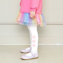 마리앤모리 여아용 릴리데이지 레깅스