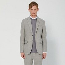 코모도 남성용 기획 조직물 셋업 자켓 95-3-0-4-11-951-0