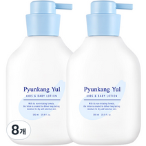 편강율 키즈앤베이비 로션 스위트 오렌지, 590ml, 8개