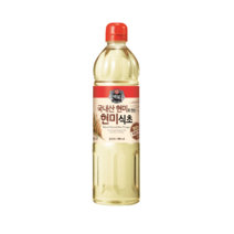 백설 현미식초, 900ml, 1개